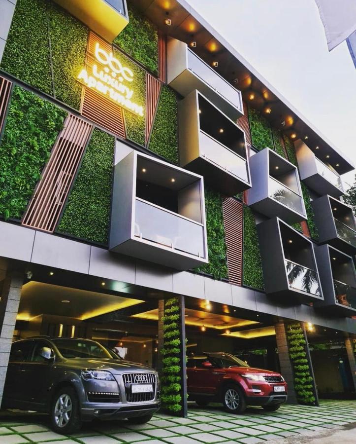 Bbc Luxury Apartments Perintalmanna 外观 照片